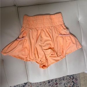 Free People Movement Get Your Flirt On Shorts